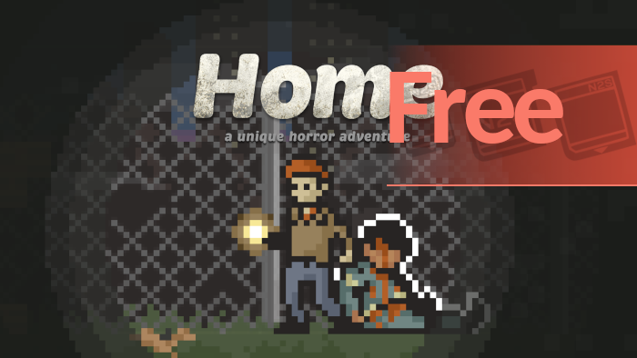 Home - A Unique Horror Adventure Epic Games Store