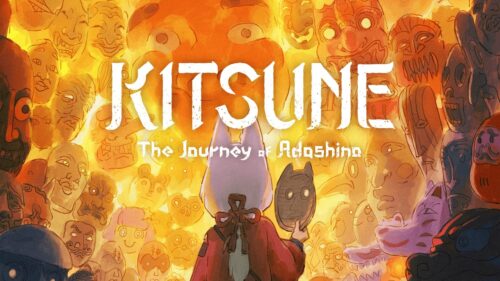 Kitsune: The Journey of Adashino Nintendo Switch Nintendo Switch 2