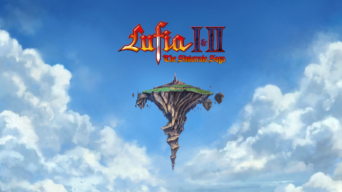 Lufia I & II The Sinistrals Saga Nintendo Switch Nintendo Switch 2