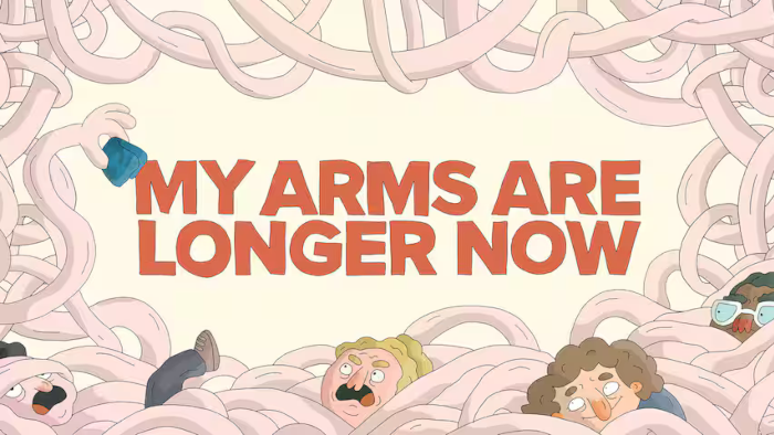 My Arms Are Longer Now Nintendo Switch Nintendo Switch 2