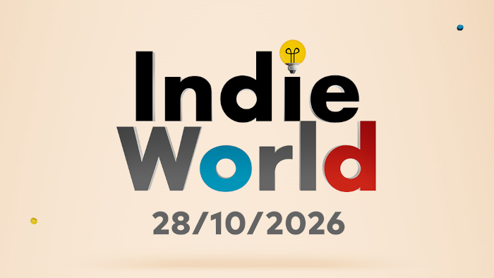 Nintendo Indie World 28-10-2026