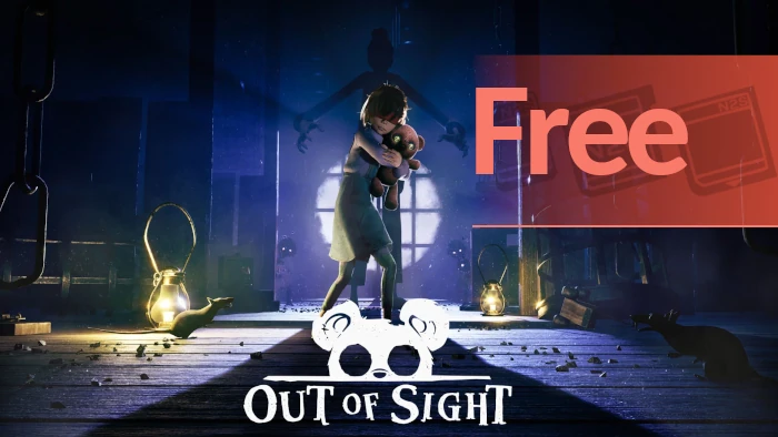 Out of Sight Epic Games Store