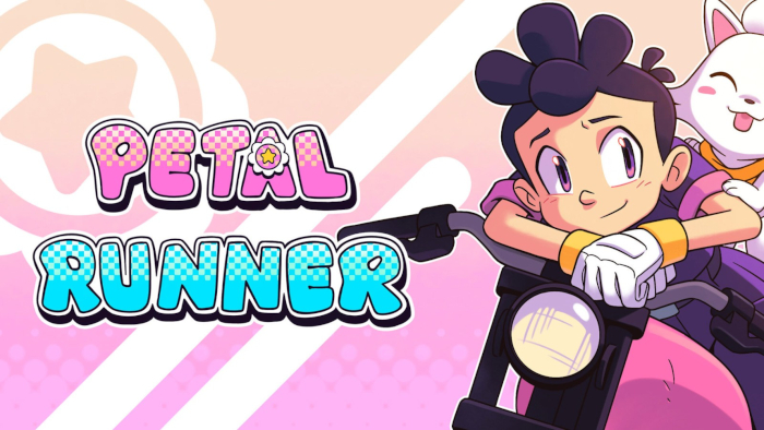 Petal Runner Nintendo Switch 2