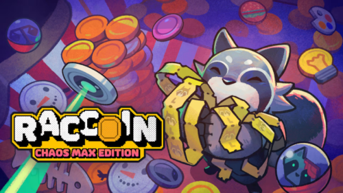 RACCOIN: Chaos Max Edition Nintendo Switch 2