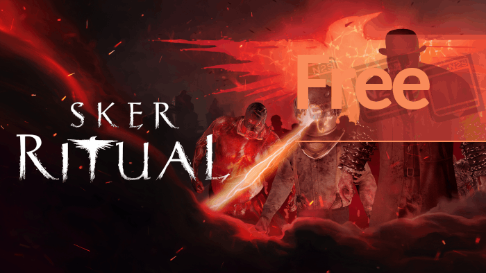 Sker Ritual Epic Games Store