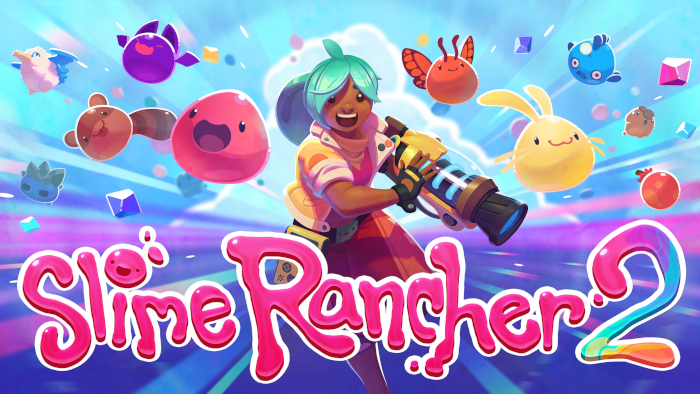 Slime Rancher 2 Nintendo Switch 2