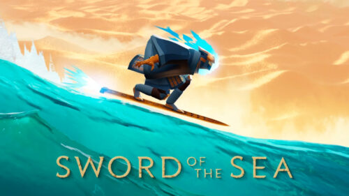 Sword of the Sea Nintendo Switch 2