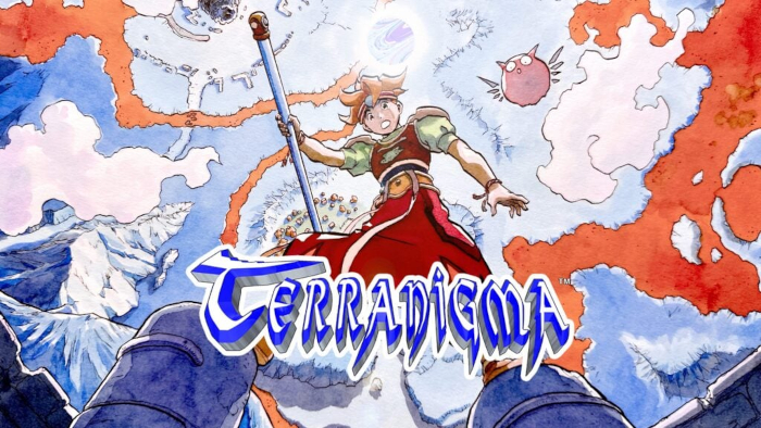 Terranigma Nintendo Switch Nintendo Switch 2