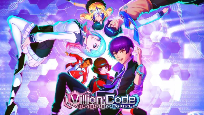 Villion:Code Nintendo Switch Nintendo Switch 2