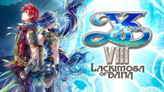 Ys VIII: Lacrimosa of Dana Nintendo Switch 2
