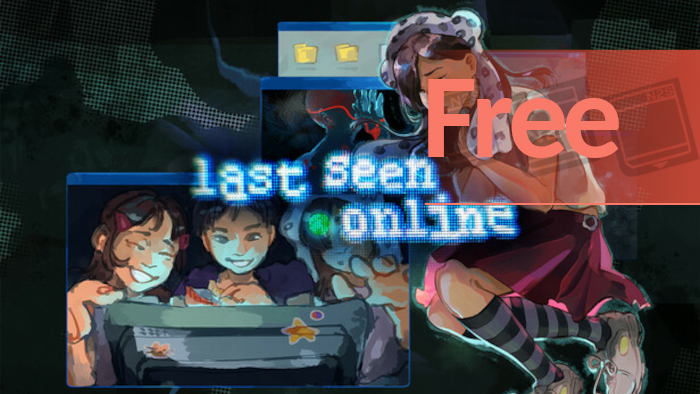 last seen online Steam